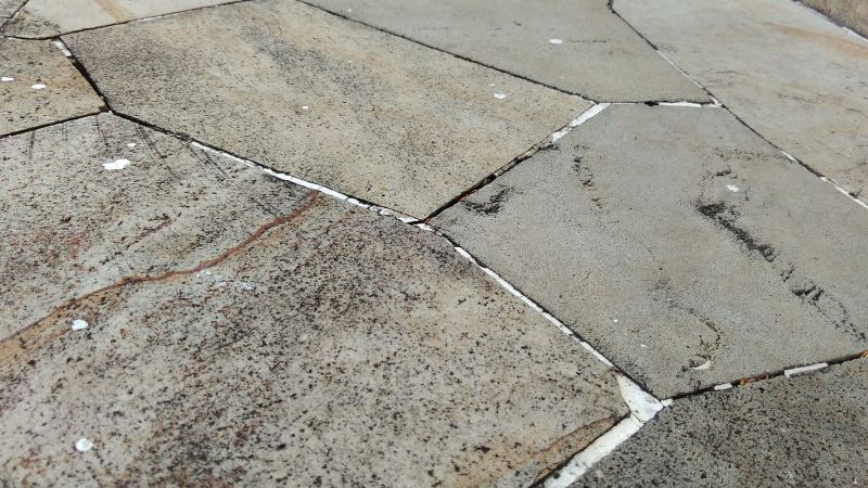 Natural Stone Tile Surface